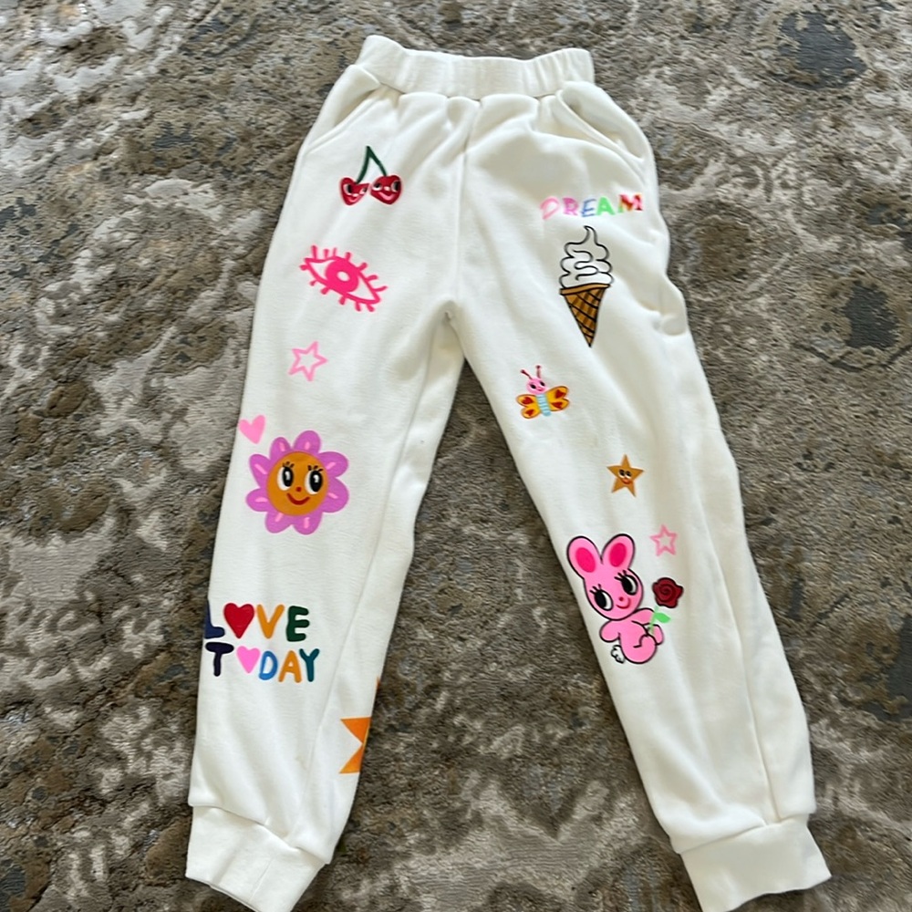 Lola and boys joggers